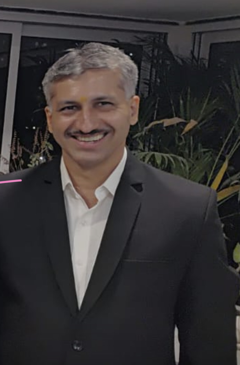 Attorney Sangram Bapat